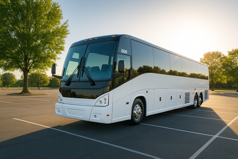 Owensboro coach bus rental