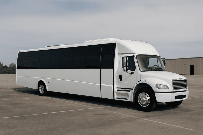 Owensboro coach bus rental